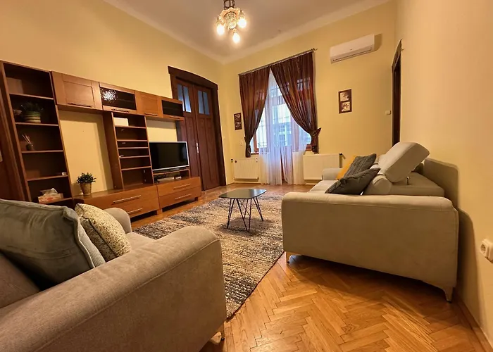Aloha Budapest Apartman
